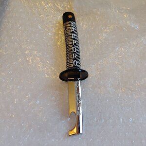 RARE SAPPORO Katana Bottle Opener New Premium Beer